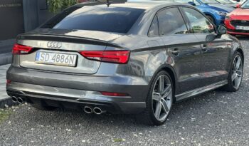 Audi S3 Limousine I właściciel Serwis ASO S3 SALON POLSKA KRAJOWY 8V (2012-2020) full