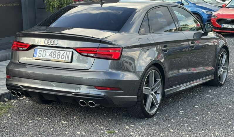 Audi S3 Limousine I właściciel Serwis ASO S3 SALON POLSKA KRAJOWY 8V (2012-2020) full