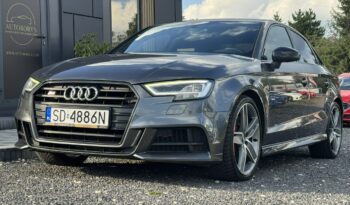 Audi S3 Limousine I właściciel Serwis ASO S3 SALON POLSKA KRAJOWY 8V (2012-2020) full