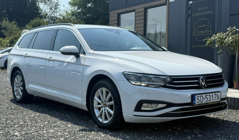 Volkswagen Passat KRAJOWY Poleasingowy II właściciel Serwis ASO VAT 23% B8 (2014-2023) full