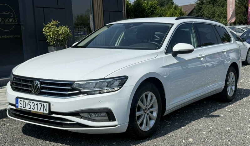 Volkswagen Passat KRAJOWY Poleasingowy II właściciel Serwis ASO VAT 23% B8 (2014-2023) full