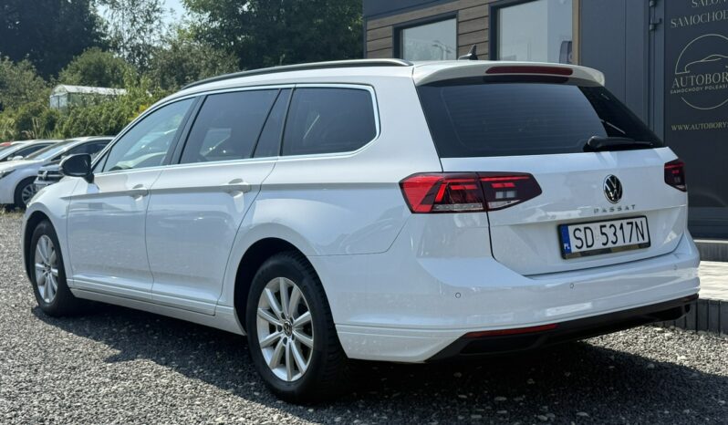 Volkswagen Passat KRAJOWY Poleasingowy II właściciel Serwis ASO VAT 23% B8 (2014-2023) full