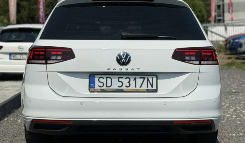 Volkswagen Passat KRAJOWY Poleasingowy II właściciel Serwis ASO VAT 23% B8 (2014-2023) full