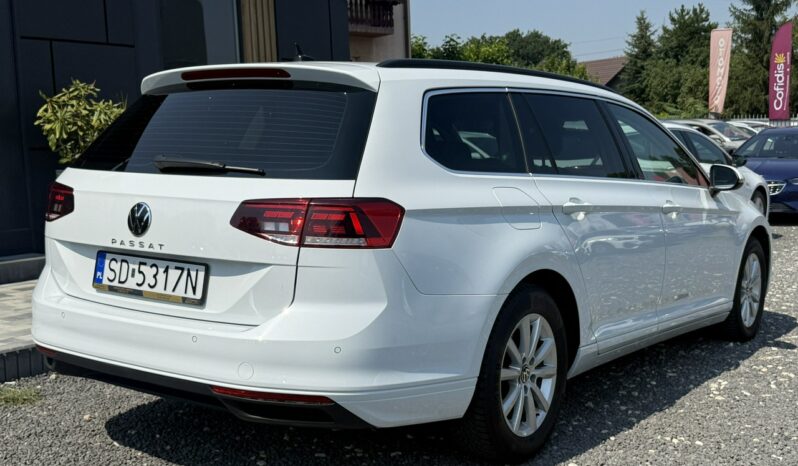 Volkswagen Passat KRAJOWY Poleasingowy II właściciel Serwis ASO VAT 23% B8 (2014-2023) full