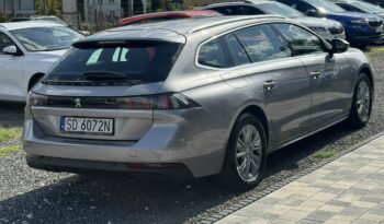 Peugeot 508 mały przebieg salon polska krajowy samochód diesel automat II (2018-) full