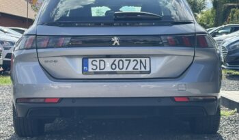 Peugeot 508 mały przebieg salon polska krajowy samochód diesel automat II (2018-) full