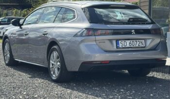 Peugeot 508 mały przebieg salon polska krajowy samochód diesel automat II (2018-) full