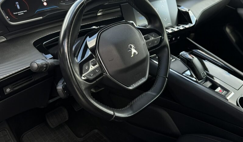 Peugeot 508 mały przebieg salon polska krajowy samochód diesel automat II (2018-) full