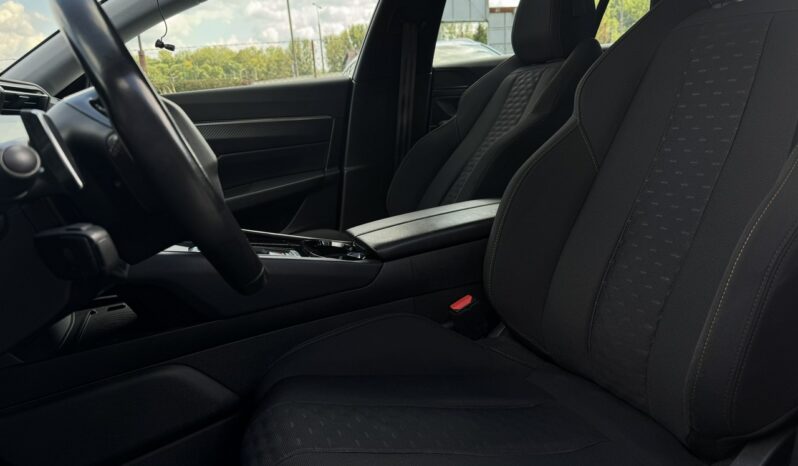 Peugeot 508 mały przebieg salon polska krajowy samochód diesel automat II (2018-) full