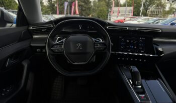 Peugeot 508 mały przebieg salon polska krajowy samochód diesel automat II (2018-) full