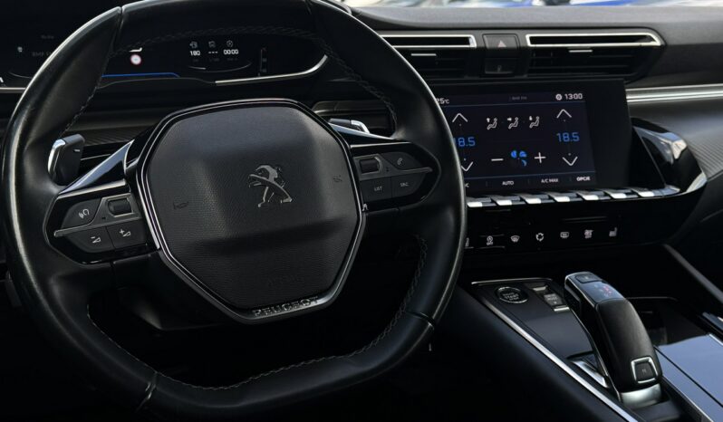 Peugeot 508 mały przebieg salon polska krajowy samochód diesel automat II (2018-) full