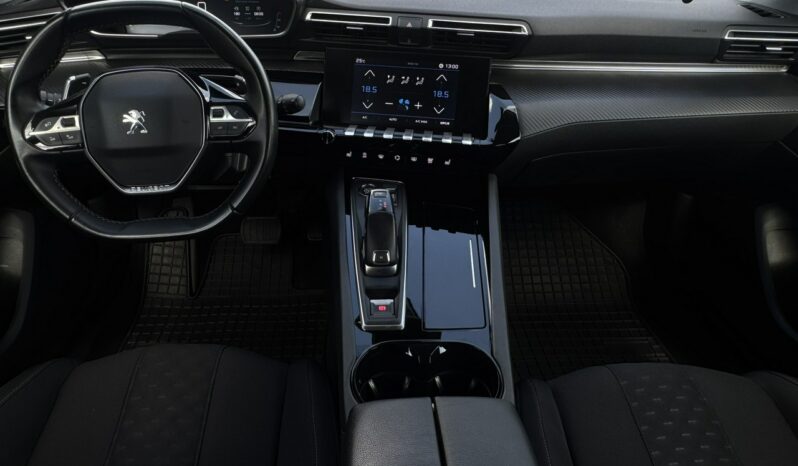 Peugeot 508 mały przebieg salon polska krajowy samochód diesel automat II (2018-) full