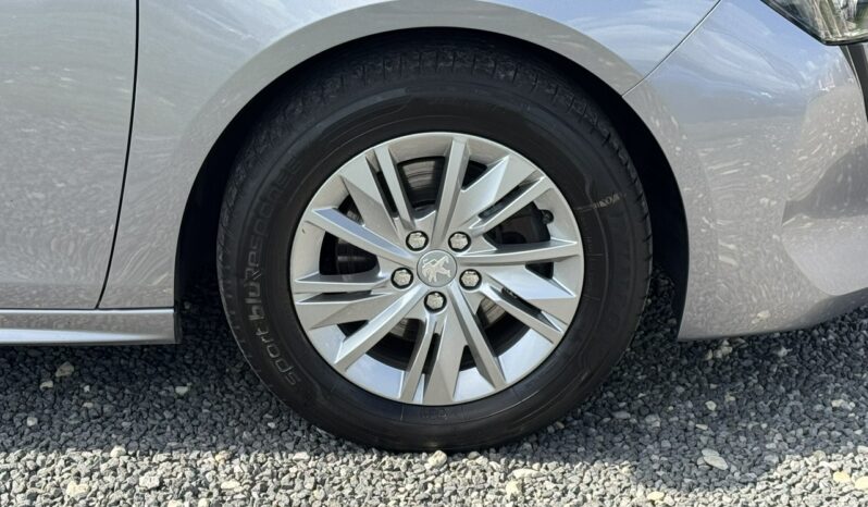 Peugeot 508 mały przebieg salon polska krajowy samochód diesel automat II (2018-) full
