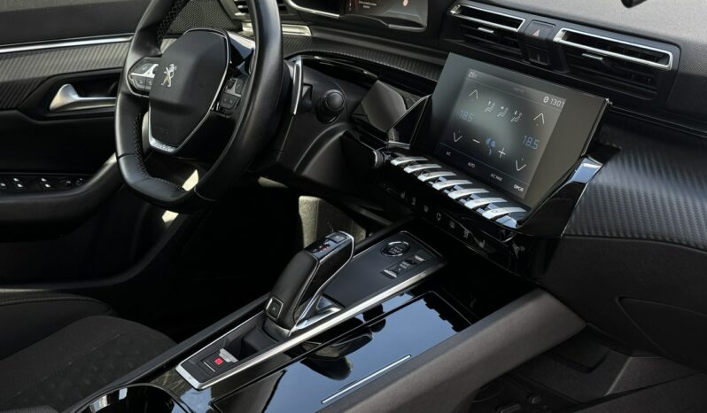 Peugeot 508 mały przebieg salon polska krajowy samochód diesel automat II (2018-) full