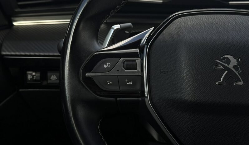 Peugeot 508 mały przebieg salon polska krajowy samochód diesel automat II (2018-) full