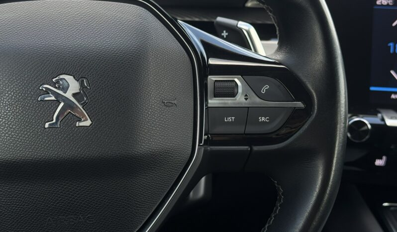 Peugeot 508 mały przebieg salon polska krajowy samochód diesel automat II (2018-) full