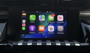Peugeot 508 mały przebieg salon polska krajowy samochód diesel automat II (2018-) full