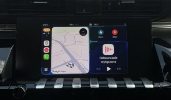 Peugeot 508 mały przebieg salon polska krajowy samochód diesel automat II (2018-) full