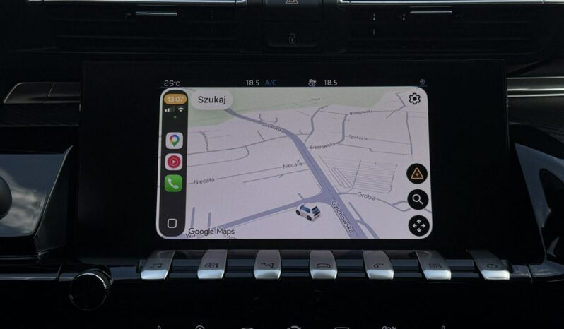 Peugeot 508 mały przebieg salon polska krajowy samochód diesel automat II (2018-) full