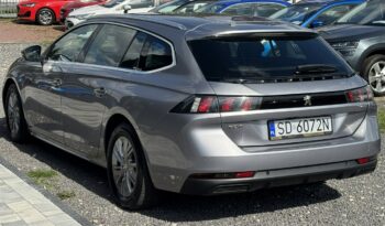 Peugeot 508 mały przebieg salon polska krajowy samochód diesel automat II (2018-) full