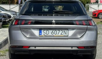 Peugeot 508 mały przebieg salon polska krajowy samochód diesel automat II (2018-) full