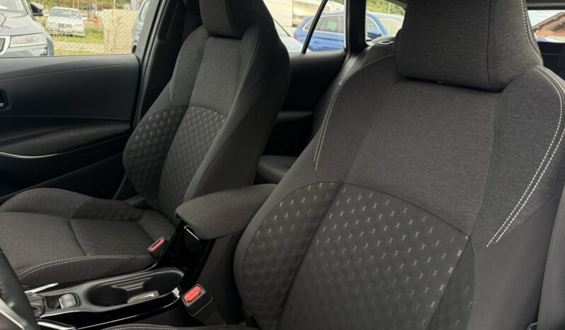 Toyota Corolla krajowy samochód serwis ASO toyota hybryd faktura vat23% E21 (2019-) full