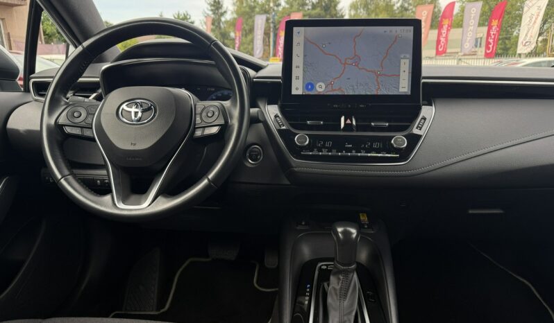 Toyota Corolla krajowy samochód serwis ASO toyota hybryd faktura vat23% E21 (2019-) full