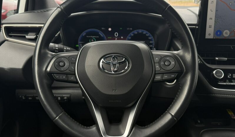 Toyota Corolla krajowy samochód serwis ASO toyota hybryd faktura vat23% E21 (2019-) full