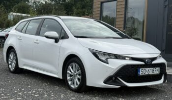 Toyota Corolla krajowy samochód serwis ASO toyota hybryd faktura vat23% E21 (2019-) full