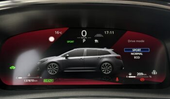 Toyota Corolla krajowy samochód serwis ASO toyota hybryd faktura vat23% E21 (2019-) full