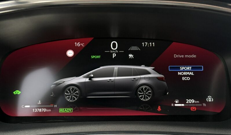 Toyota Corolla krajowy samochód serwis ASO toyota hybryd faktura vat23% E21 (2019-) full