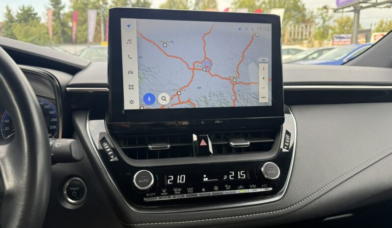 Toyota Corolla krajowy samochód serwis ASO toyota hybryd faktura vat23% E21 (2019-) full