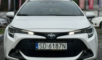 Toyota Corolla krajowy samochód serwis ASO toyota hybryd faktura vat23% E21 (2019-) full