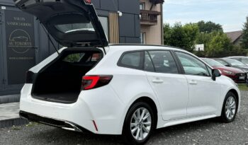 Toyota Corolla krajowy samochód serwis ASO toyota hybryd faktura vat23% E21 (2019-) full