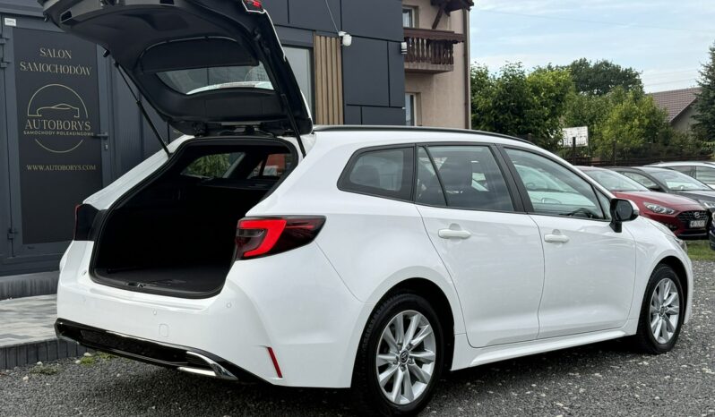 Toyota Corolla krajowy samochód serwis ASO toyota hybryd faktura vat23% E21 (2019-) full