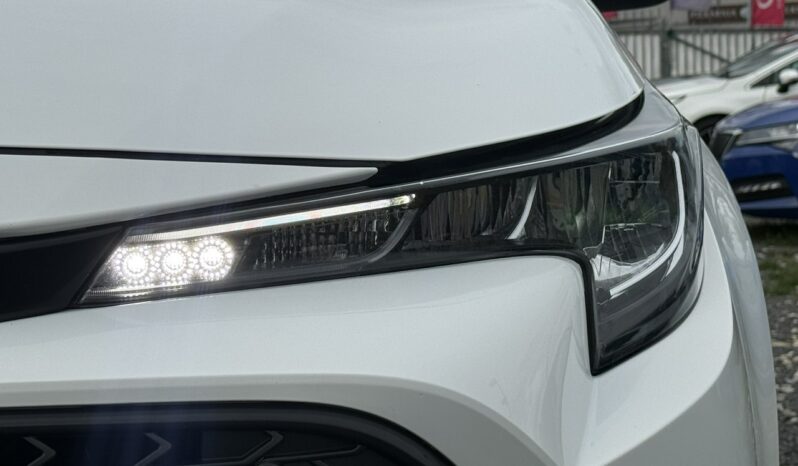 Toyota Corolla krajowy samochód serwis ASO toyota hybryd faktura vat23% E21 (2019-) full