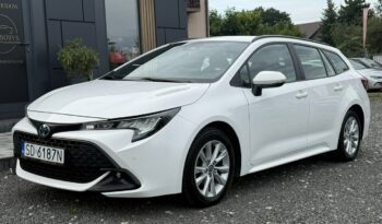 Toyota Corolla krajowy samochód serwis ASO toyota hybryd faktura vat23% E21 (2019-) full