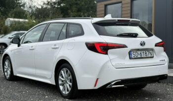 Toyota Corolla krajowy samochód serwis ASO toyota hybryd faktura vat23% E21 (2019-) full