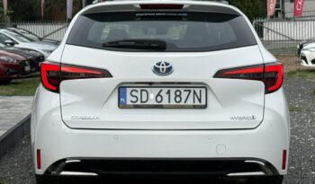 Toyota Corolla krajowy samochód serwis ASO toyota hybryd faktura vat23% E21 (2019-) full