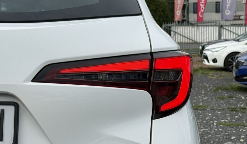 Toyota Corolla krajowy samochód serwis ASO toyota hybryd faktura vat23% E21 (2019-) full