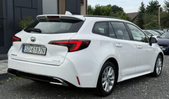 Toyota Corolla krajowy samochód serwis ASO toyota hybryd faktura vat23% E21 (2019-) full
