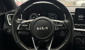 Kia Pro Cee’d proceed gt line manual krajowy samochod full