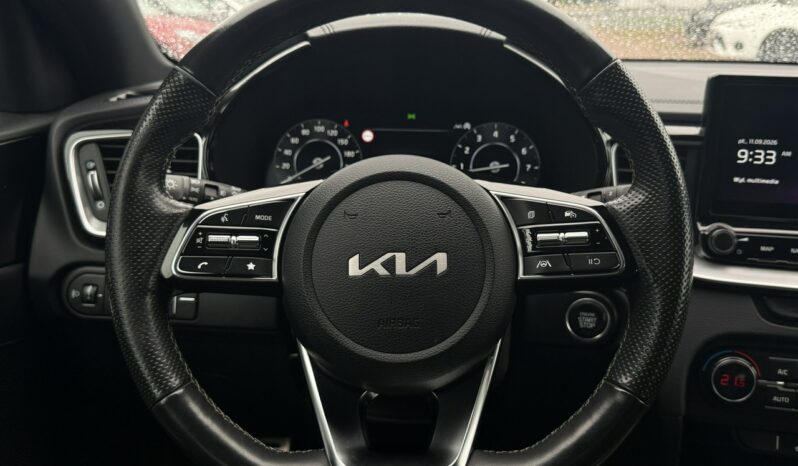 Kia Pro Cee’d proceed gt line manual krajowy samochod full