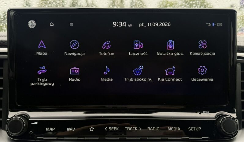 Kia Pro Cee’d proceed gt line manual krajowy samochod full