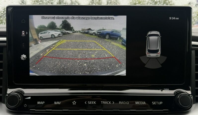 Kia Pro Cee’d proceed gt line manual krajowy samochod full