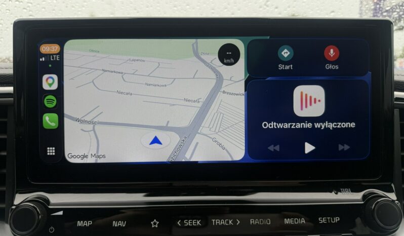 Kia Pro Cee’d proceed gt line manual krajowy samochod full