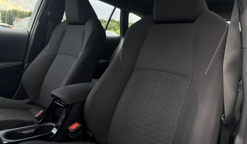 Toyota Corolla hybryda kombi krajowy samochod automat serwis ASO toyota E21 (2019-) full