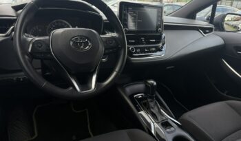 Toyota Corolla hybryda kombi krajowy samochod automat serwis ASO toyota E21 (2019-) full