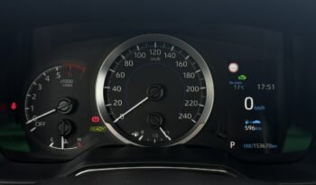 Toyota Corolla hybryda kombi krajowy samochod automat serwis ASO toyota E21 (2019-) full