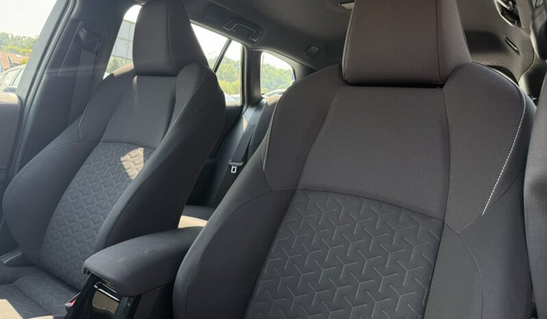 Toyota Corolla Hybryda polski salon serwis aso TOYOTA E21 (2019-) full